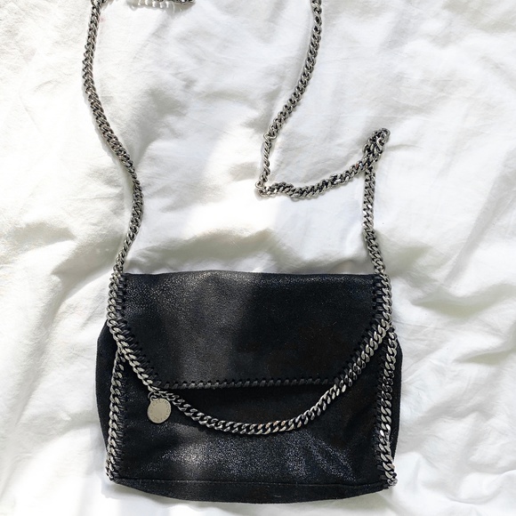 Stella McCartney Handbags - STELLA MCCARTNEY Mini Falabella Cross Body Bag